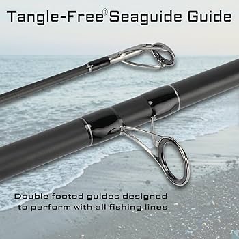 小物 rod.san LITTMA 3/4-Piece Surf Spinning Rods - 9ft, 12ft, 15ft